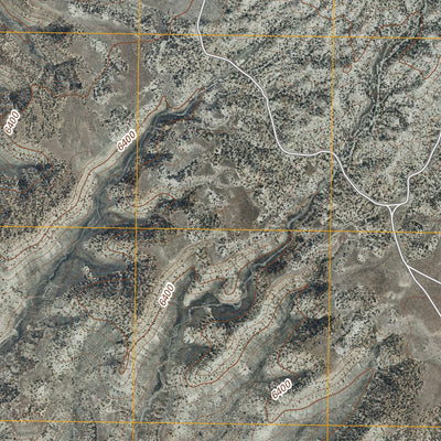 Agency Draw NW, UT (2011, 24000-Scale) Preview 2