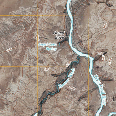 Angel Cove, UT (2010, 24000-Scale) Preview 3