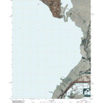 Antelope Island South, UT (2011, 24000-Scale) Preview 1