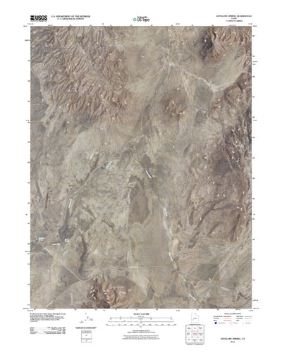Antelope Spring, UT (2011, 24000-Scale) Preview 1