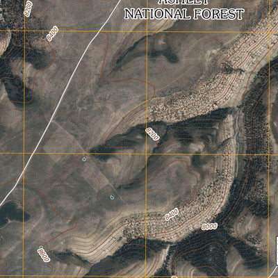 Anthro Mountain, UT (2011, 24000-Scale) Preview 2