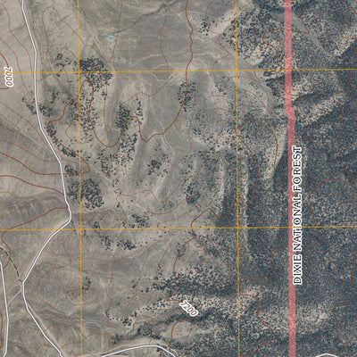 Antimony, UT (2011, 24000-Scale) Preview 2