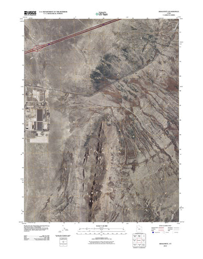 Aragonite, UT (2010, 24000-Scale) Preview 1