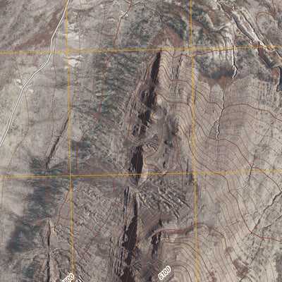 Aragonite, UT (2010, 24000-Scale) Preview 2