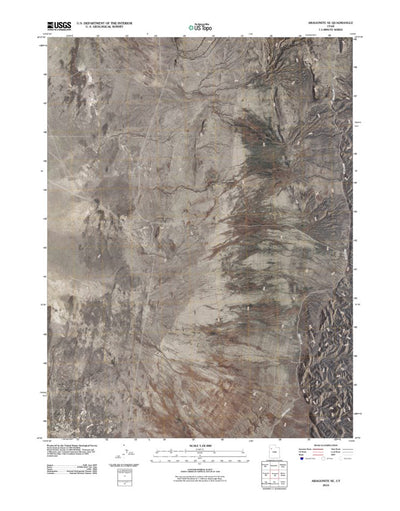 Aragonite SE, UT (2010, 24000-Scale) Preview 1
