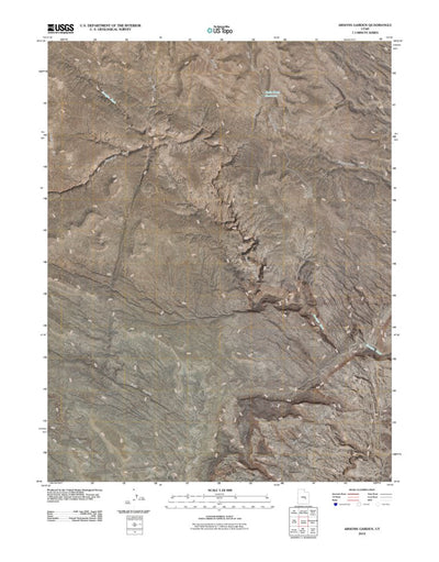 Arsons Garden, UT (2010, 24000-Scale) Preview 1