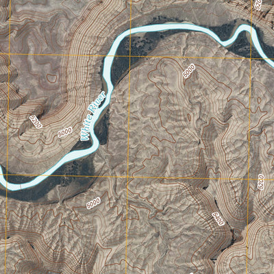 Asphalt Wash, UT (2011, 24000-Scale) Preview 2