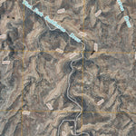 Asphalt Wash, UT (2011, 24000-Scale) Preview 3