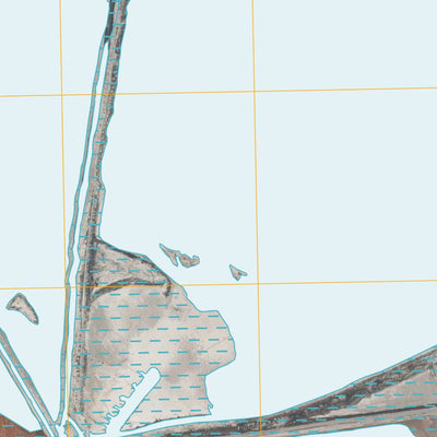 Badger Island NW, UT (2011, 24000-Scale) Preview 2