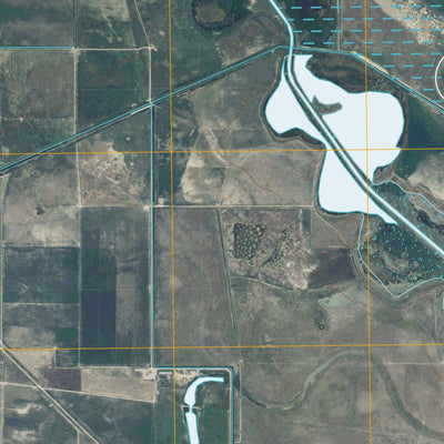 Baileys Lake, UT (2011, 24000-Scale) Preview 2