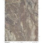 Bar X Wash, UT-CO (2011, 24000-Scale) Preview 1
