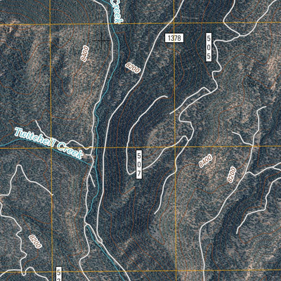 Barker Reservoir, UT (2011, 24000-Scale) Preview 3