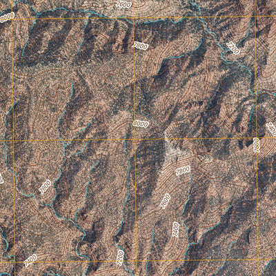 Beehive Peak, UT (2011, 24000-Scale) Preview 3