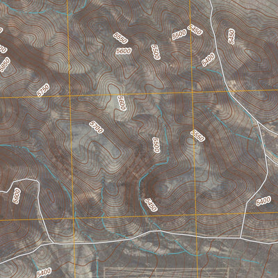 Beryl Junction, UT (2011, 24000-Scale) Preview 3