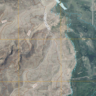 Bicknell, UT (2011, 24000-Scale) Preview 2