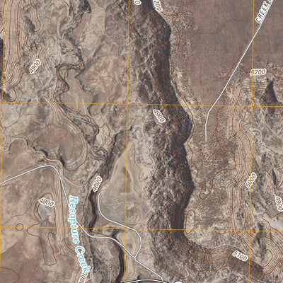 Big Bench, UT (2010, 24000-Scale) Preview 2