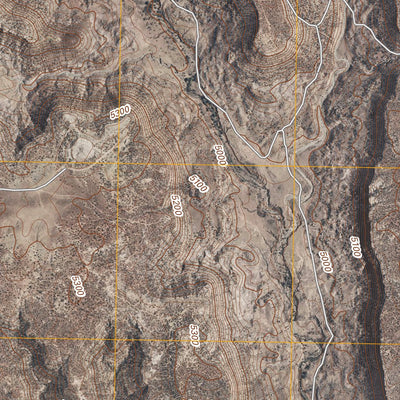 Big Bench, UT (2010, 24000-Scale) Preview 3