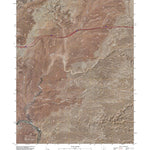 Big Bend Draw, UT (2010, 24000-Scale) Preview 1