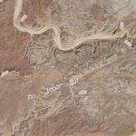 Big Bend Draw, UT (2010, 24000-Scale) Preview 2