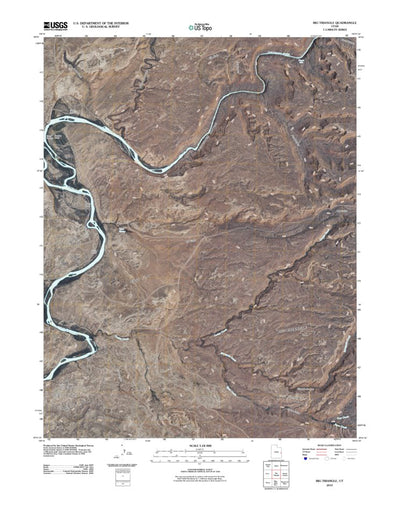 Big Triangle, UT (2010, 24000-Scale) Preview 1