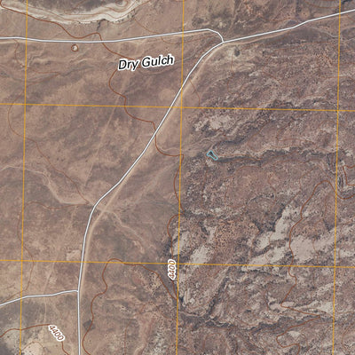 Big Triangle, UT (2010, 24000-Scale) Preview 2