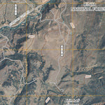 Billies Mountain, UT (2011, 24000-Scale) Preview 2