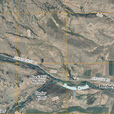 Birdseye, UT (2011, 24000-Scale) Preview 2