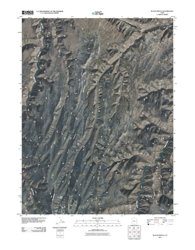 Black Knolls, UT (2011, 24000-Scale) Preview 1