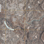Black Mesa Butte, UT (2010, 24000-Scale) Preview 2