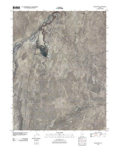 Black Rock, UT (2010, 24000-Scale) Preview 1
