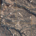 Black Steer Canyon, UT (2011, 24000-Scale) Preview 3