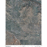 Blair Basin, UT (2011, 24000-Scale) Preview 1