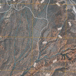 Blair Basin, UT (2011, 24000-Scale) Preview 3