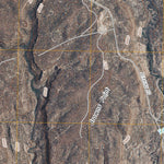 Blanding South, UT (2010, 24000-Scale) Preview 2