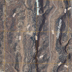 Blanding South, UT (2010, 24000-Scale) Preview 3
