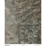 Blind Spring Mountain, UT (2011, 24000-Scale) Preview 1