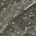 Blind Spring Mountain, UT (2011, 24000-Scale) Preview 3
