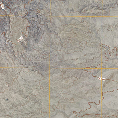 Blue Castle Butte, UT (2011, 24000-Scale) Preview 2