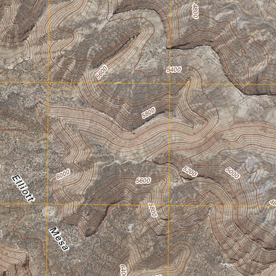 Blue Castle Butte, UT (2011, 24000-Scale) Preview 3