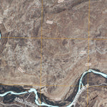 Blue Chief Mesa, UT (2011, 24000-Scale) Preview 2
