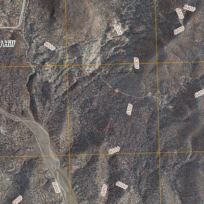 Blue Mountain, UT (2010, 24000-Scale) Preview 2