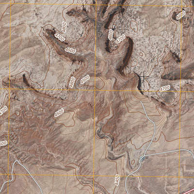 Bluff, UT (2010, 24000-Scale) Preview 3