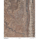 Bluff NW, UT (2010, 24000-Scale) Preview 1