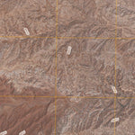 Bluff SW, UT (2010, 24000-Scale) Preview 2