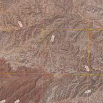 Bluff SW, UT (2010, 24000-Scale) Preview 2