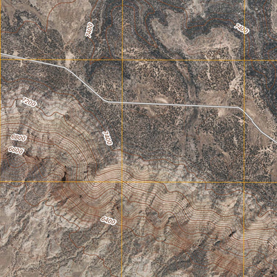 Bob Hill Knoll, UT (2011, 24000-Scale) Preview 3