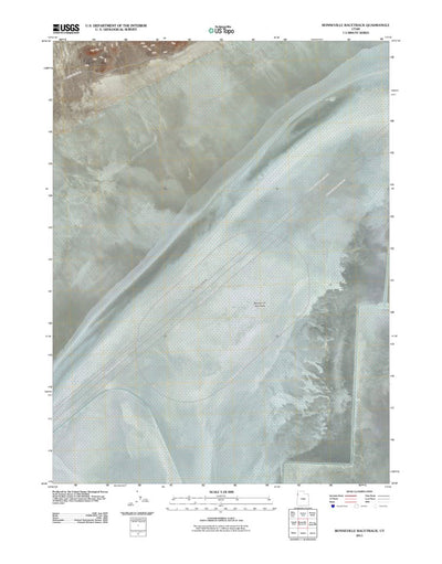 Bonneville Racetrack, UT (2011, 24000-Scale) Preview 1