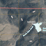 Boobe Hole Reservoir, UT (2011, 24000-Scale) Preview 2