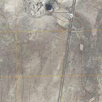Borden, UT (2010, 24000-Scale) Preview 2