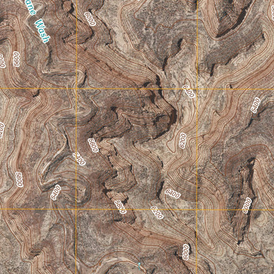 Bottleneck Peak, UT (2011, 24000-Scale) Preview 3